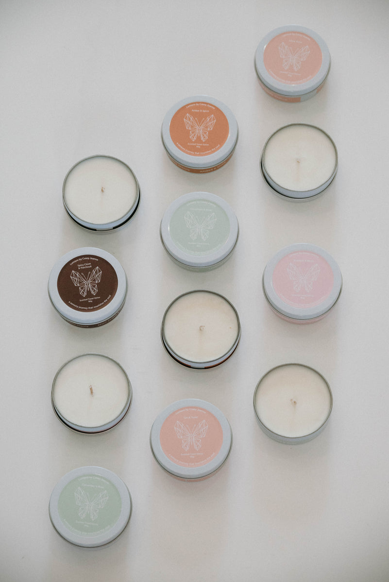 Travel Tins Gin & Tonic Lumiére by Casey Jeanne