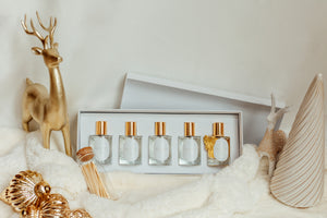 L’Ambiance room & linen mist gift set of 5