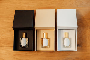 L’Ambiance room & linen mists in handmade box