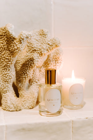 L’Ambiance room & linen mists in handmade box