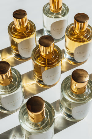 L’Ambiance room, linen & clothing mists in handmade box