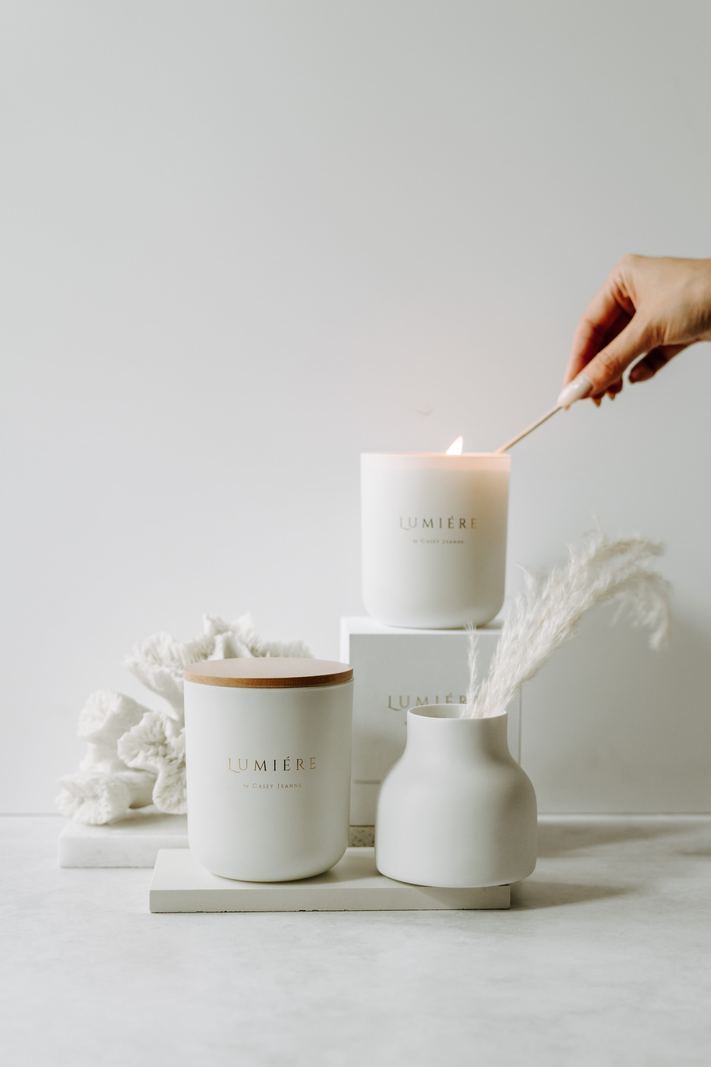 Sea Island Cotton – Lumiére by Casey Jeanne